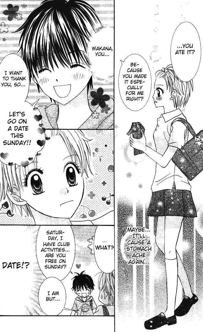 Choco to Mint to Chapter 3 page 8 - Chapter 3