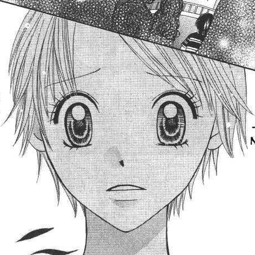 Choco to Mint to Chapter 3 cover