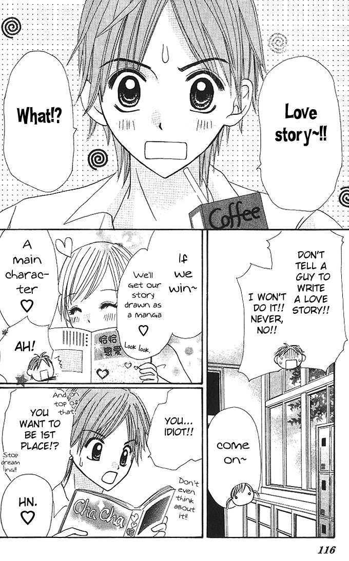 Choco to Mint to Chapter 4 page 11 - Chapter 4 : Extra story