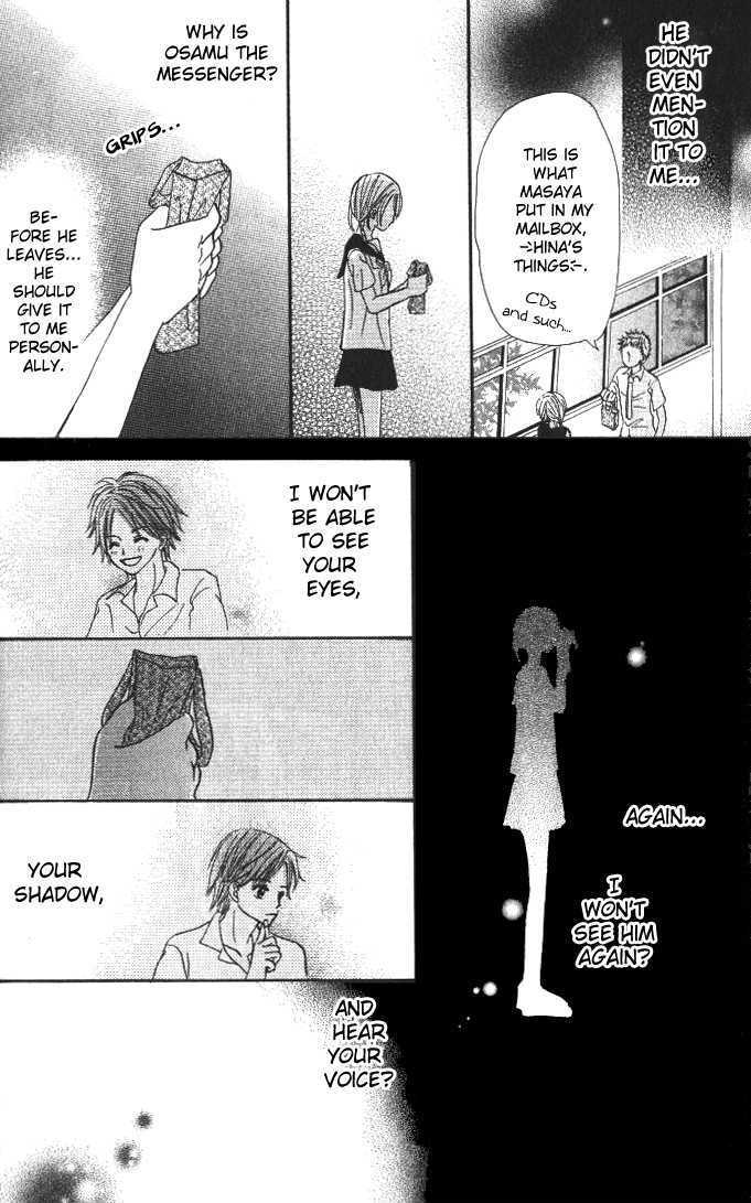 Choco to Mint to Chapter 4 page 21 - Chapter 4 : Extra story