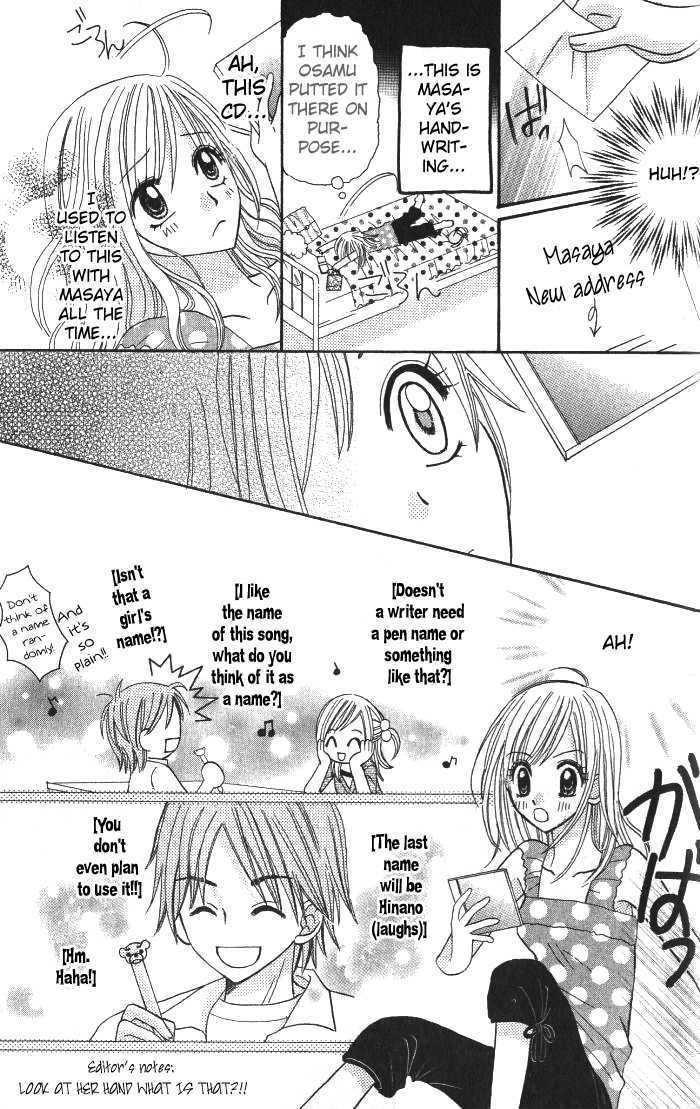 Choco to Mint to Chapter 4 page 26 - Chapter 4 : Extra story
