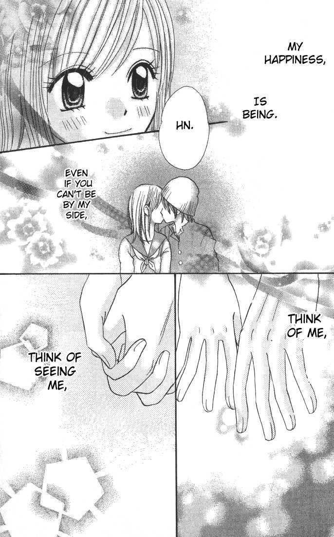 Choco to Mint to Chapter 4 page 43 - Chapter 4 : Extra story