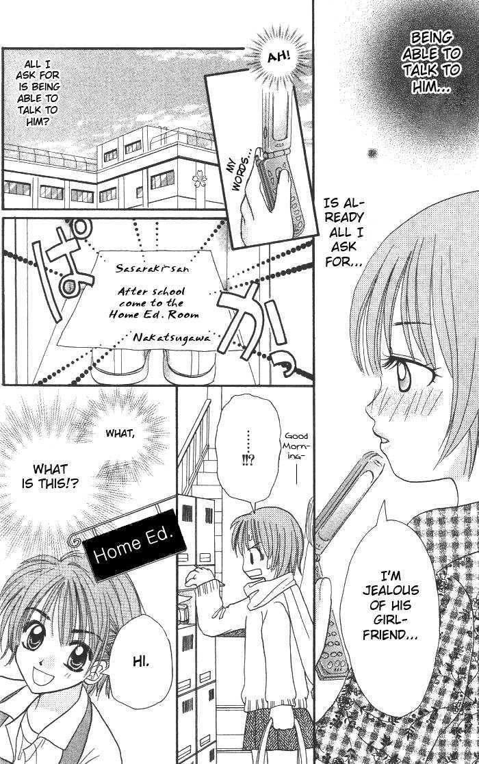 Choco to Mint to Chapter 5 page 10 - Chapter 5