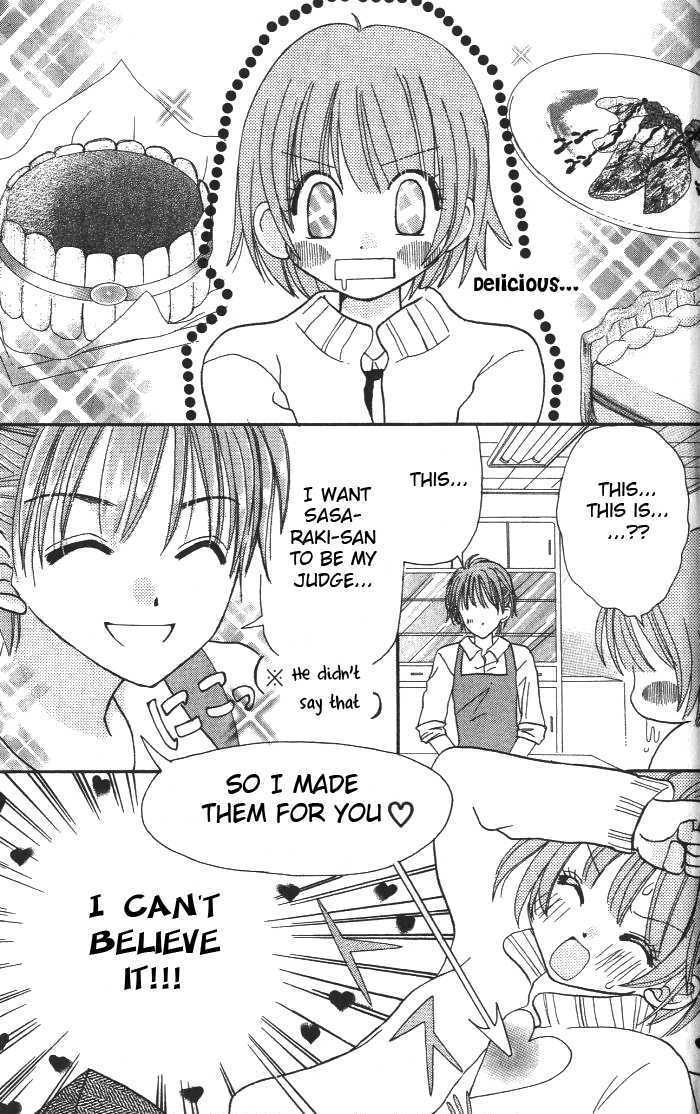 Choco to Mint to Chapter 5 page 11 - Chapter 5