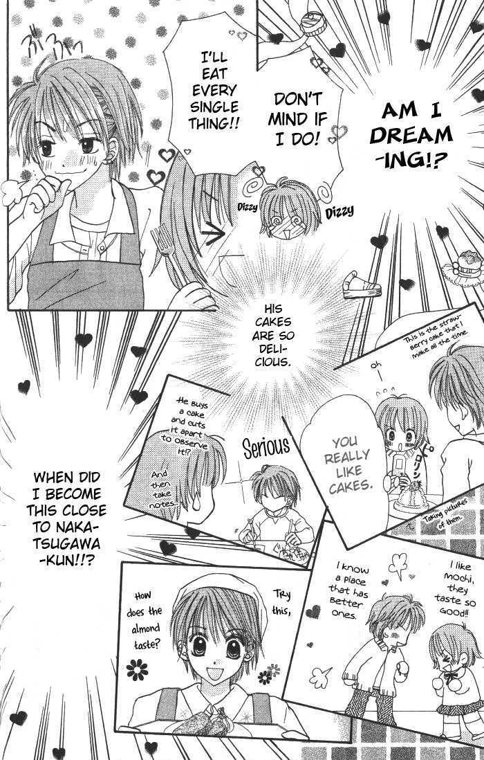 Choco to Mint to Chapter 5 page 12 - Chapter 5