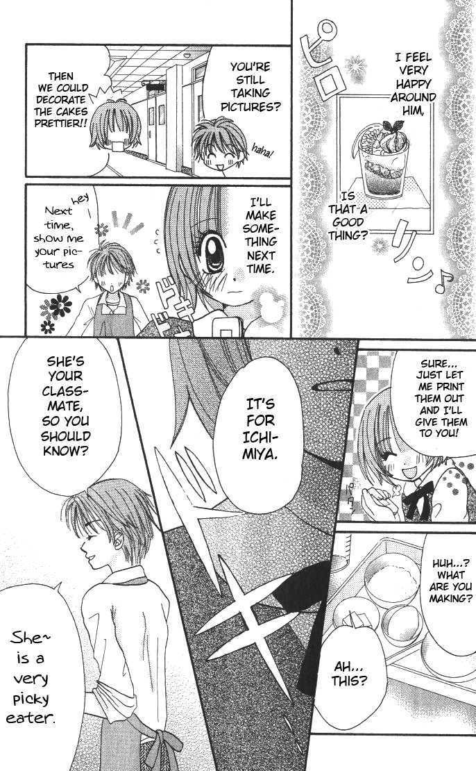 Choco to Mint to Chapter 5 page 13 - Chapter 5