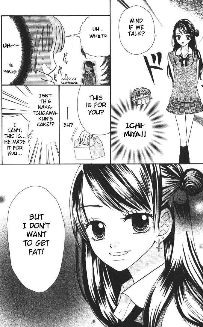 Choco to Mint to Chapter 5 page 16 - Chapter 5