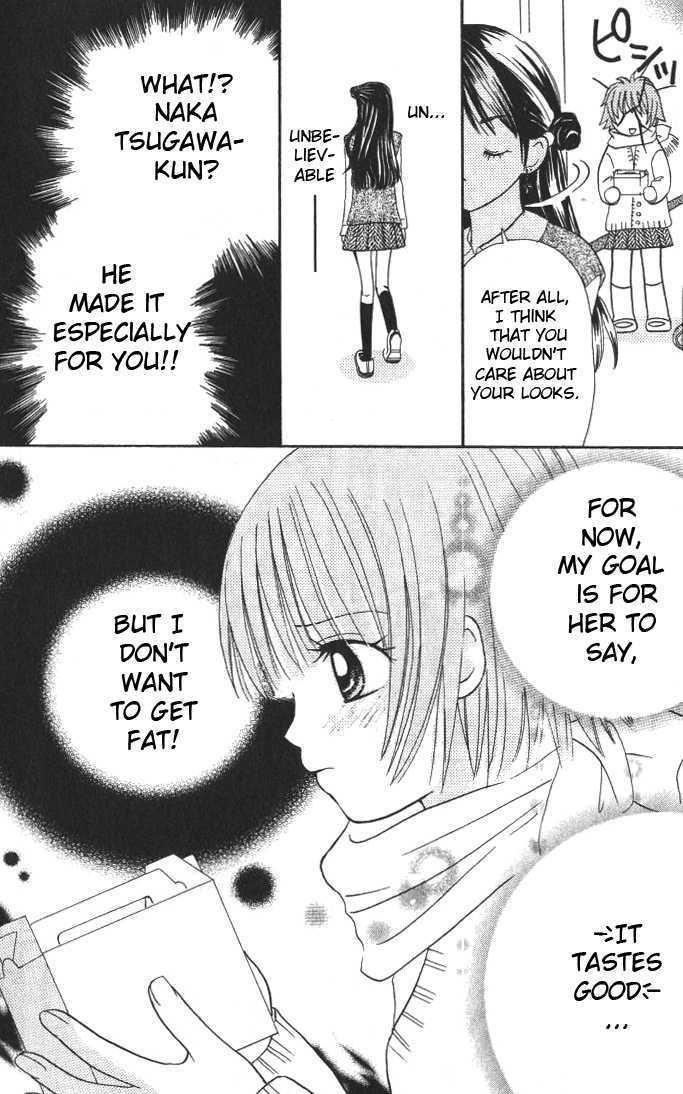 Choco to Mint to Chapter 5 page 17 - Chapter 5
