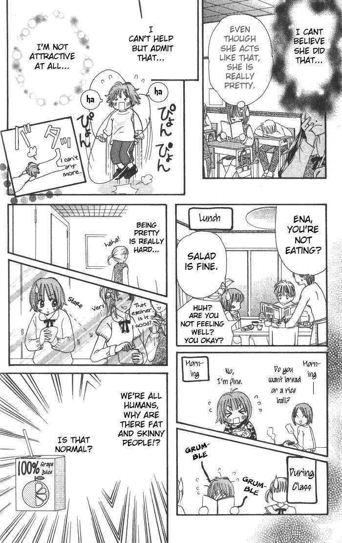 Choco to Mint to Chapter 5 page 18 - Chapter 5