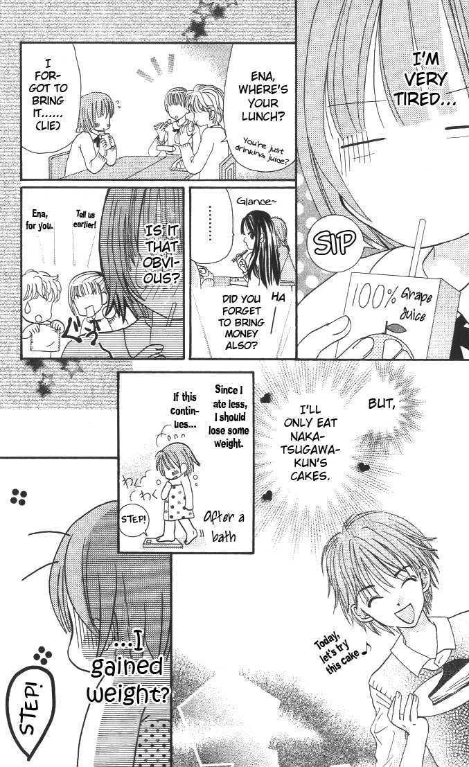 Choco to Mint to Chapter 5 page 19 - Chapter 5