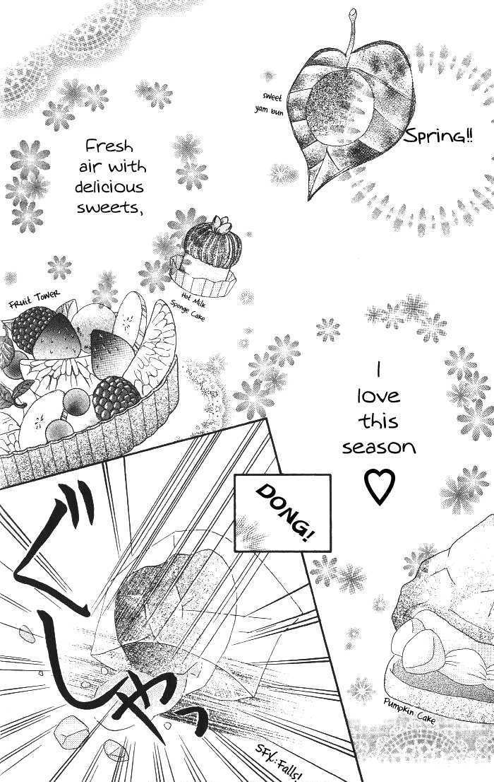 Choco to Mint to Chapter 5 page 2 - Chapter 5
