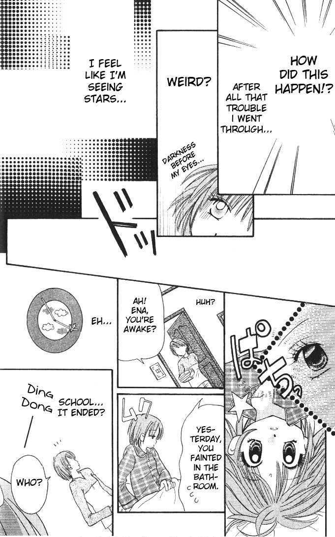 Choco to Mint to Chapter 5 page 20 - Chapter 5