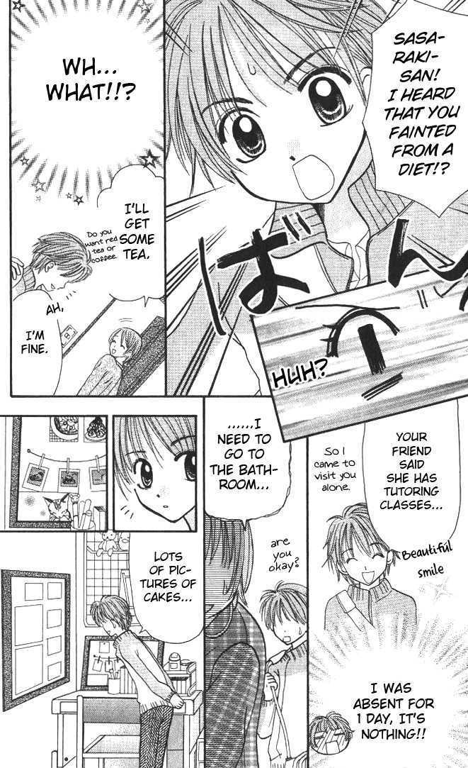 Choco to Mint to Chapter 5 page 21 - Chapter 5