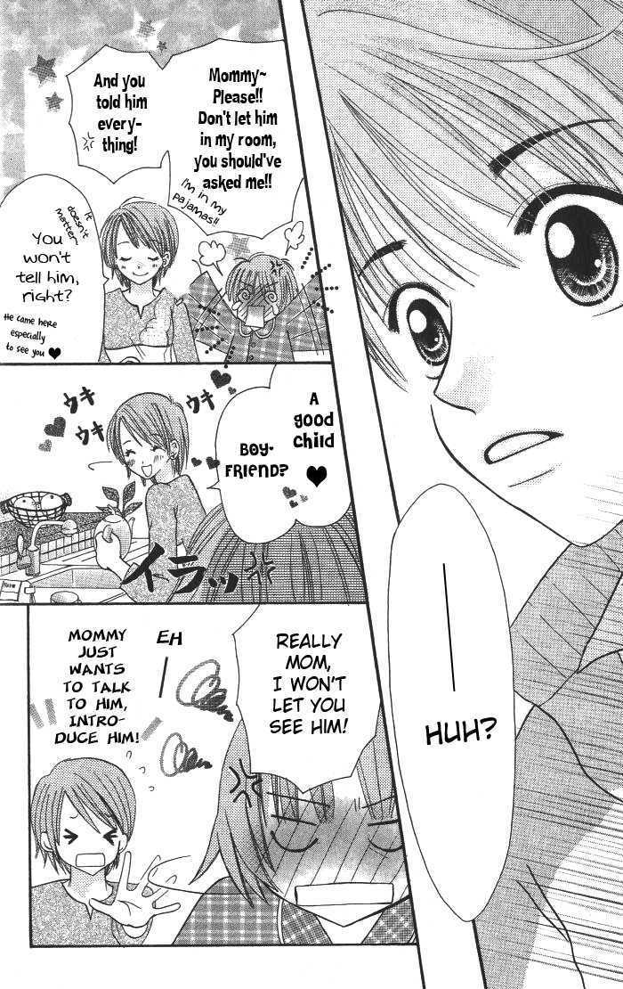 Choco to Mint to Chapter 5 page 22 - Chapter 5