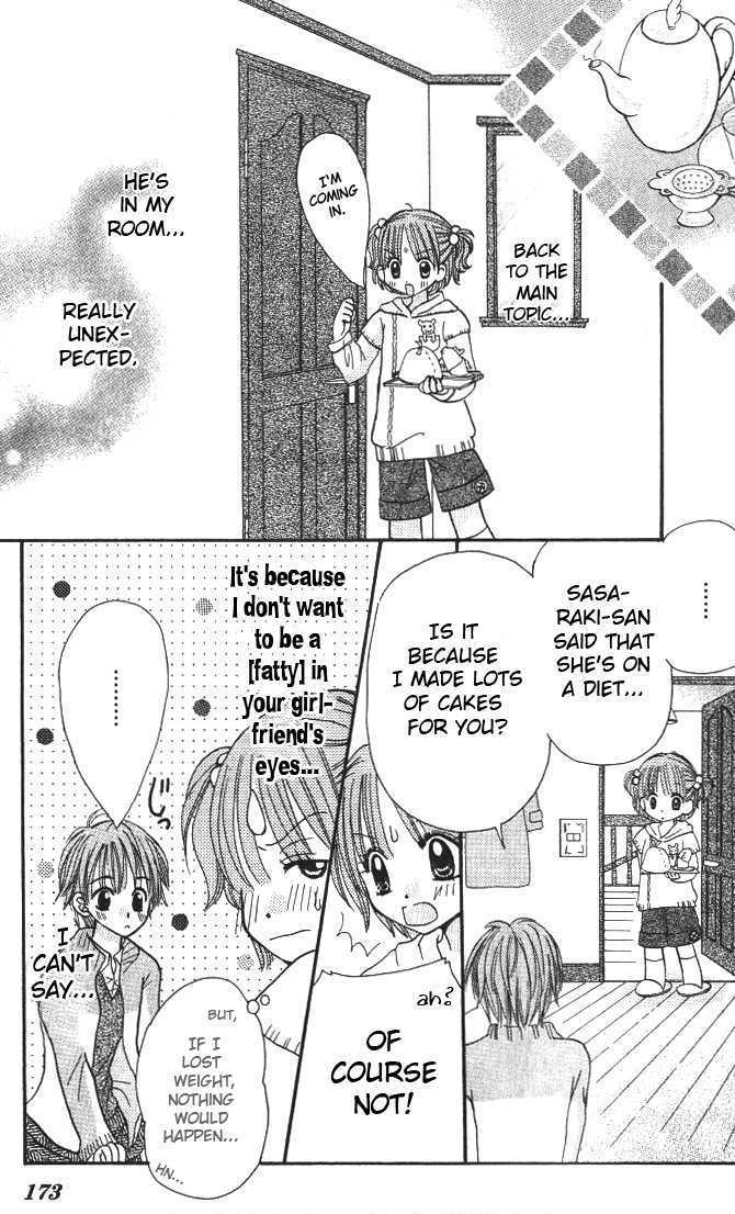 Choco to Mint to Chapter 5 page 23 - Chapter 5