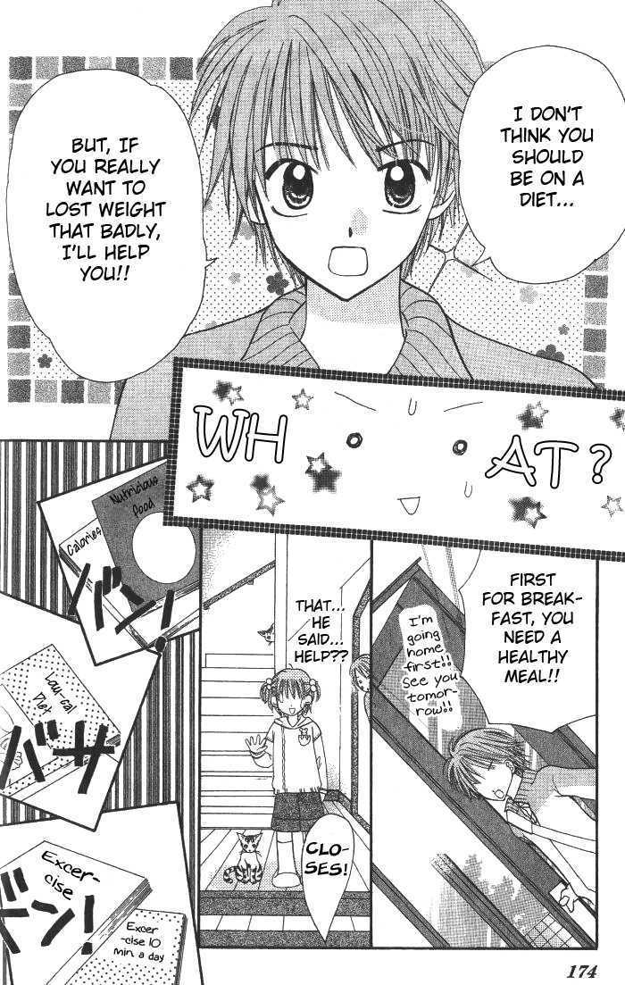 Choco to Mint to Chapter 5 page 24 - Chapter 5