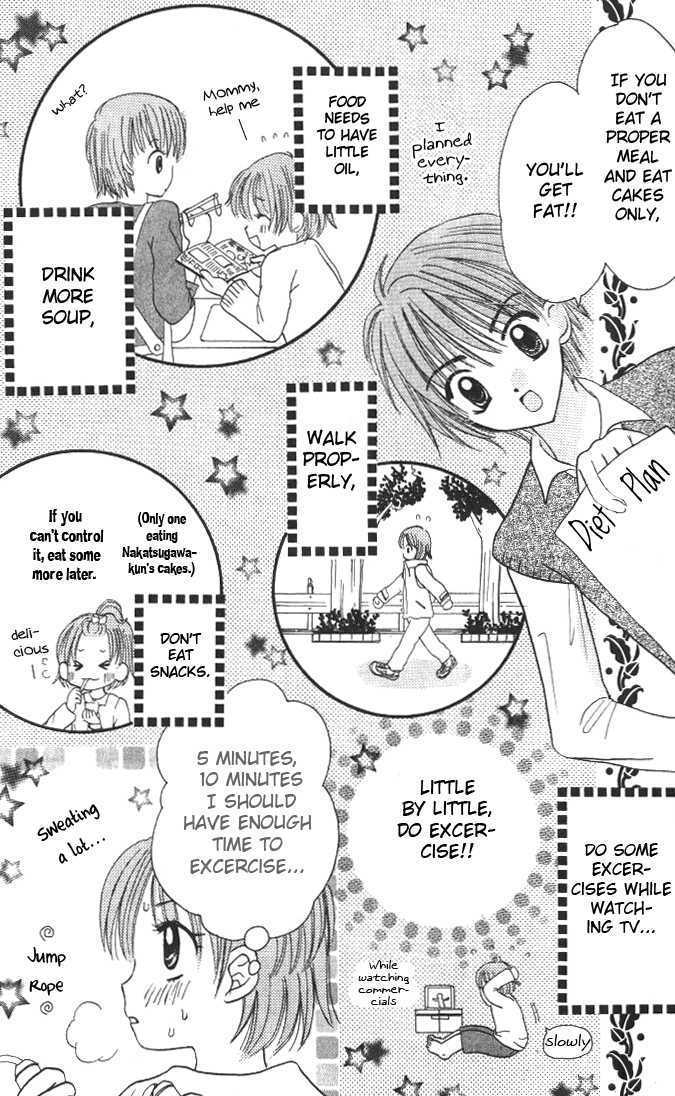 Choco to Mint to Chapter 5 page 25 - Chapter 5