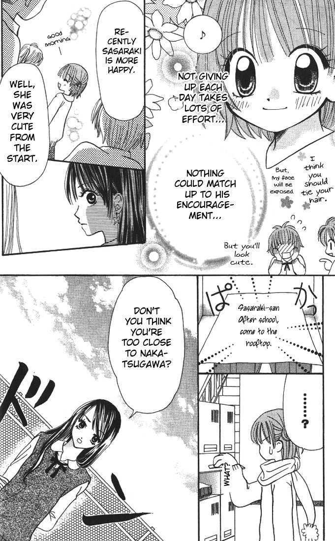 Choco to Mint to Chapter 5 page 26 - Chapter 5