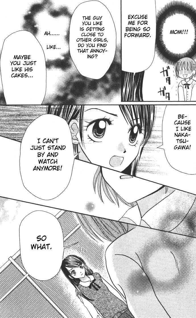 Choco to Mint to Chapter 5 page 27 - Chapter 5