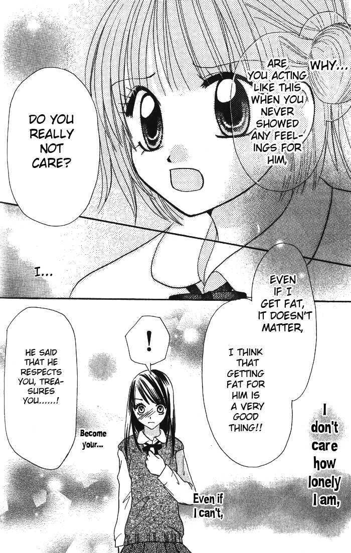 Choco to Mint to Chapter 5 page 28 - Chapter 5