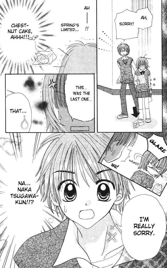 Choco to Mint to Chapter 5 page 3 - Chapter 5