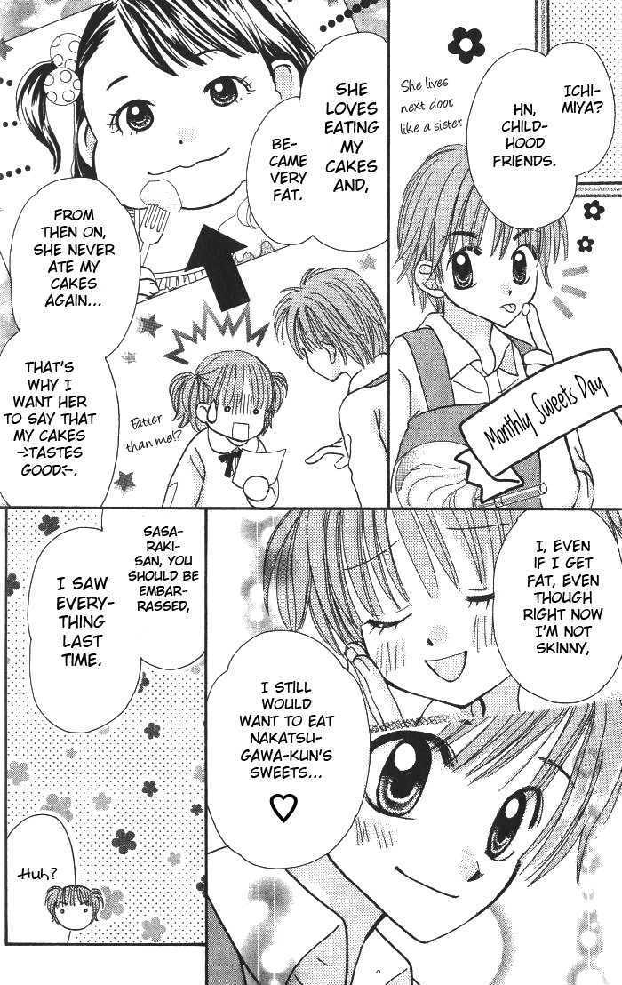 Choco to Mint to Chapter 5 page 30 - Chapter 5