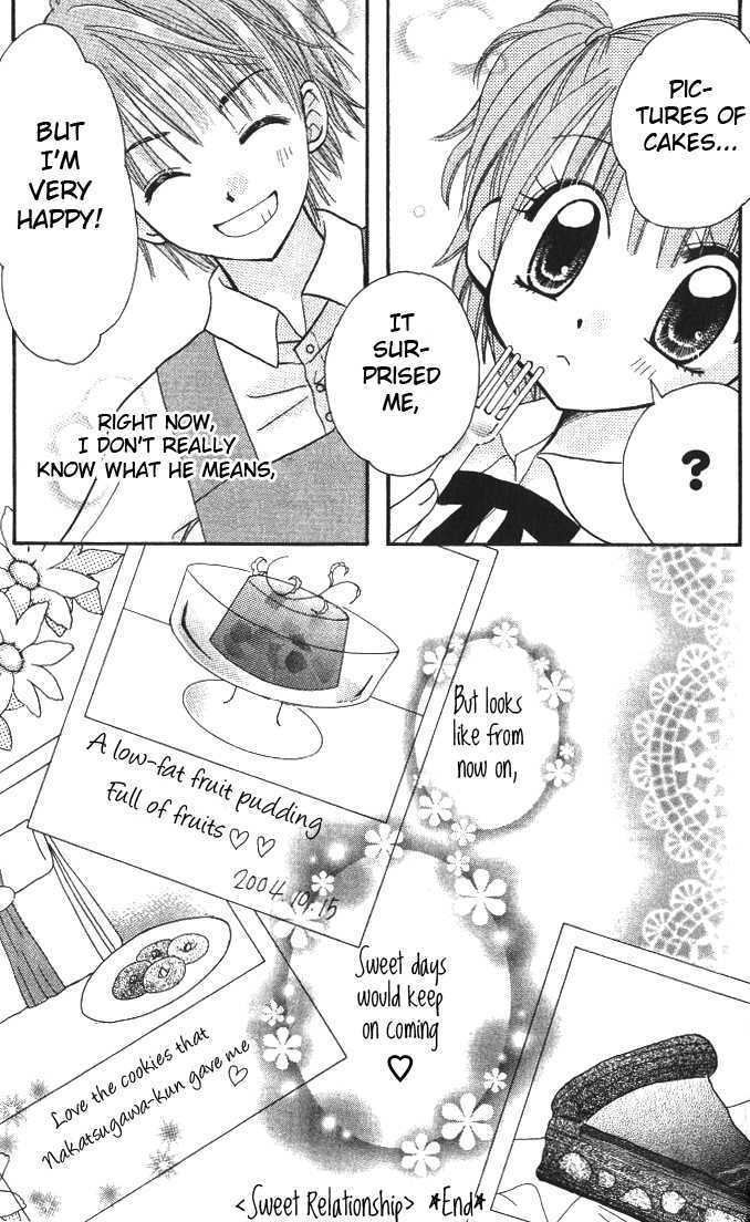 Choco to Mint to Chapter 5 page 31 - Chapter 5