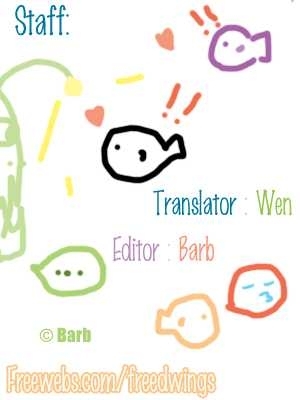 Choco to Mint to Chapter 5 page 33 - Chapter 5