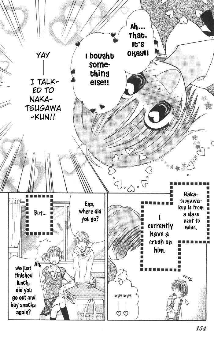 Choco to Mint to Chapter 5 page 4 - Chapter 5