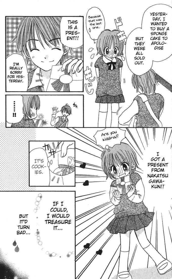 Choco to Mint to Chapter 5 page 7 - Chapter 5