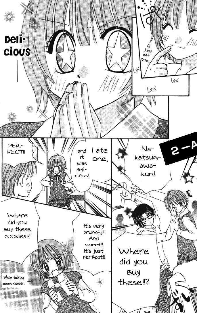 Choco to Mint to Chapter 5 page 8 - Chapter 5