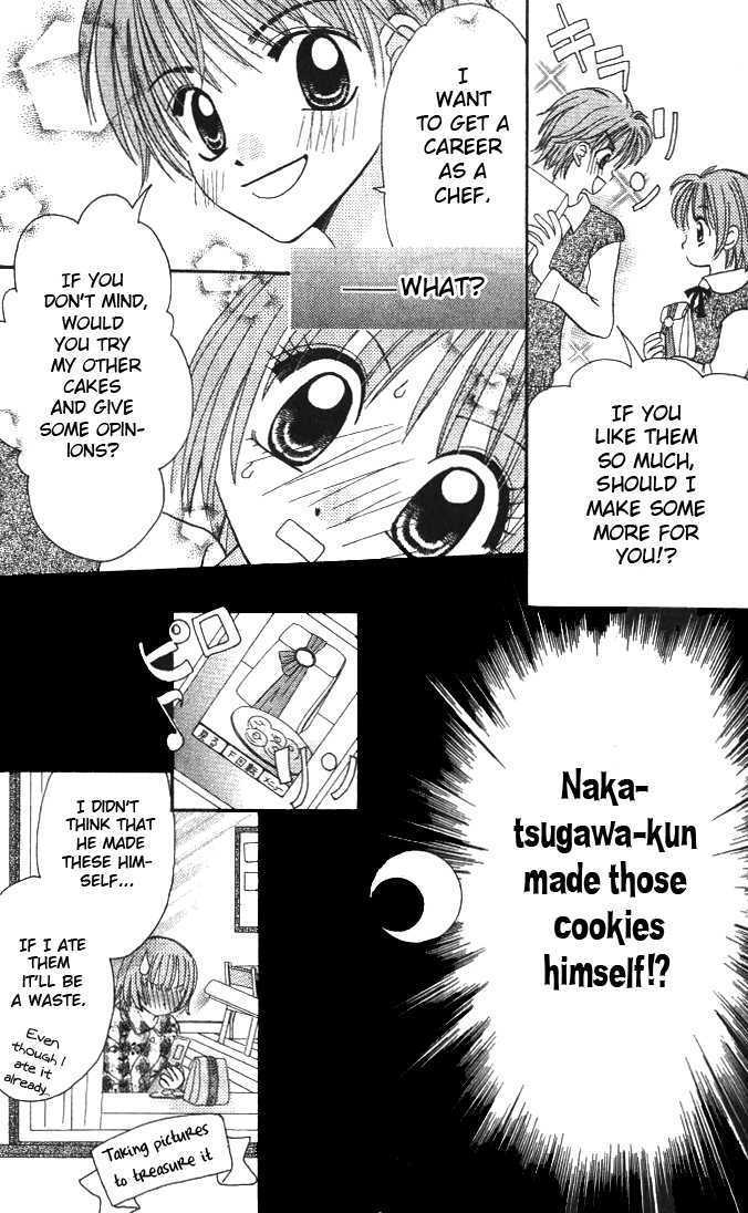 Choco to Mint to Chapter 5 page 9 - Chapter 5