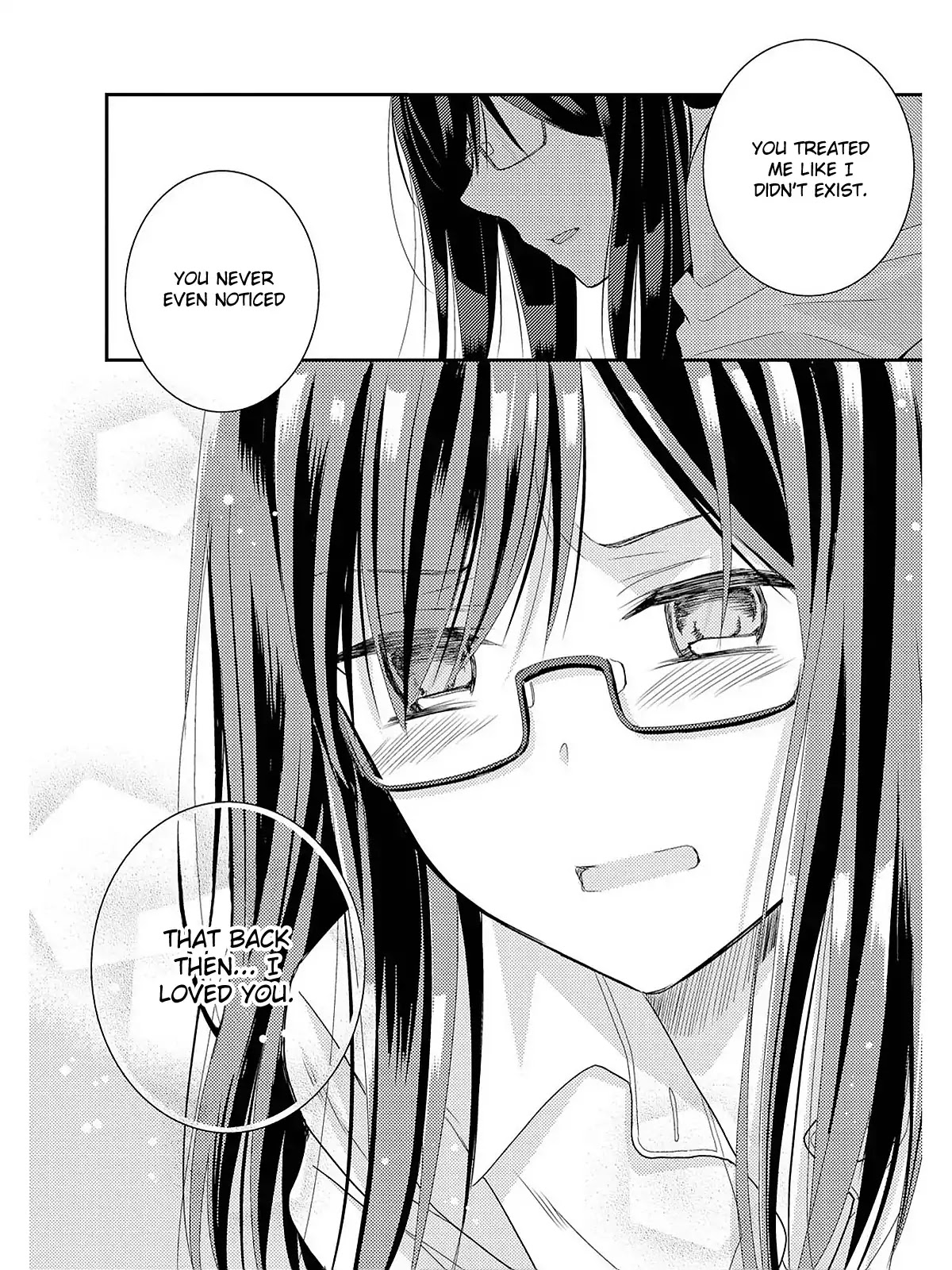 Chocolat Company Women Yuri Anthology Chapter 1 page 11 - Chapter 1: LilyHara! (Naoko Kodama)