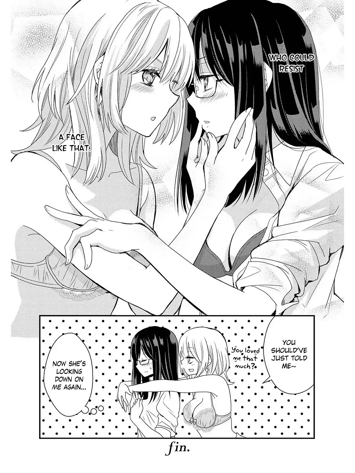 Chocolat Company Women Yuri Anthology Chapter 1 page 13 - Chapter 1: LilyHara! (Naoko Kodama)