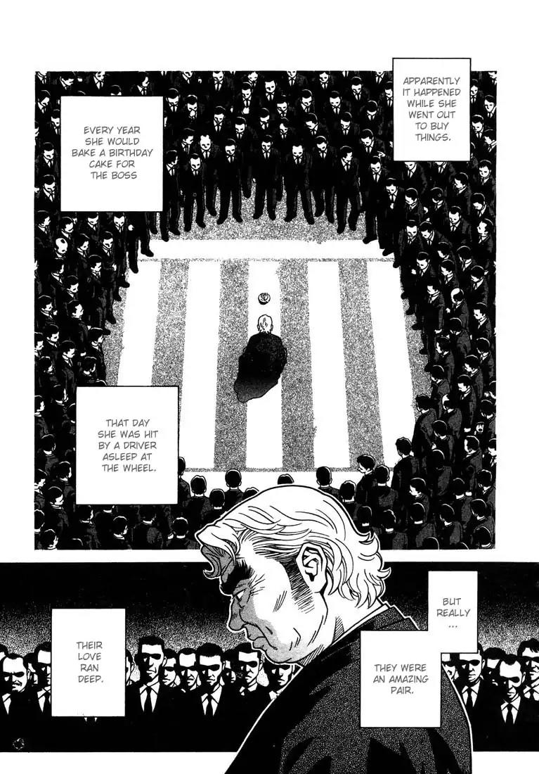 Chocolat (KUBONOUCHI Eisaku) Chapter 1.1 page 17 - Vol.1 Chapter 1: What's your favorite cake?