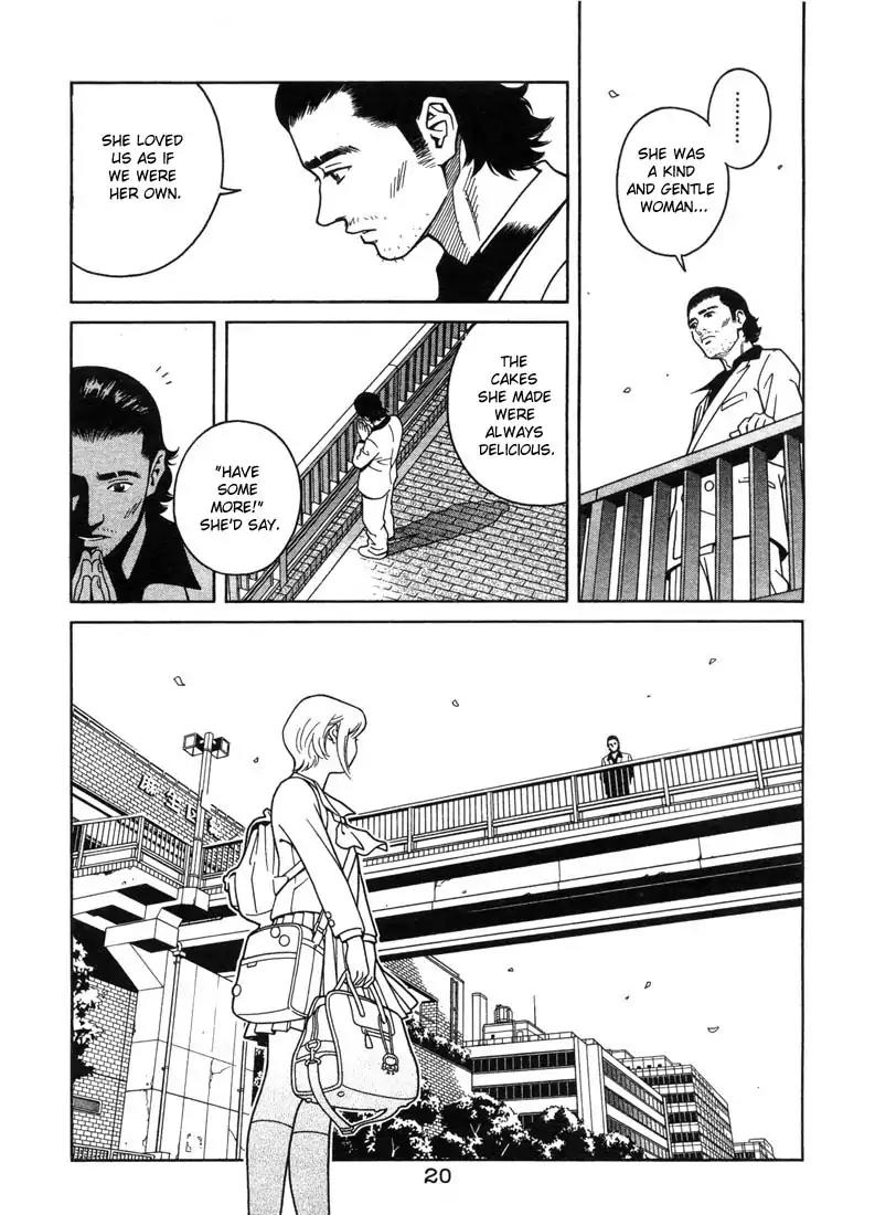 Chocolat (KUBONOUCHI Eisaku) Chapter 1.1 page 20 - Vol.1 Chapter 1: What's your favorite cake?