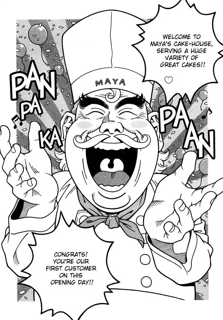 Chocolat (KUBONOUCHI Eisaku) Chapter 1.1 page 36 - Vol.1 Chapter 1: What's your favorite cake?