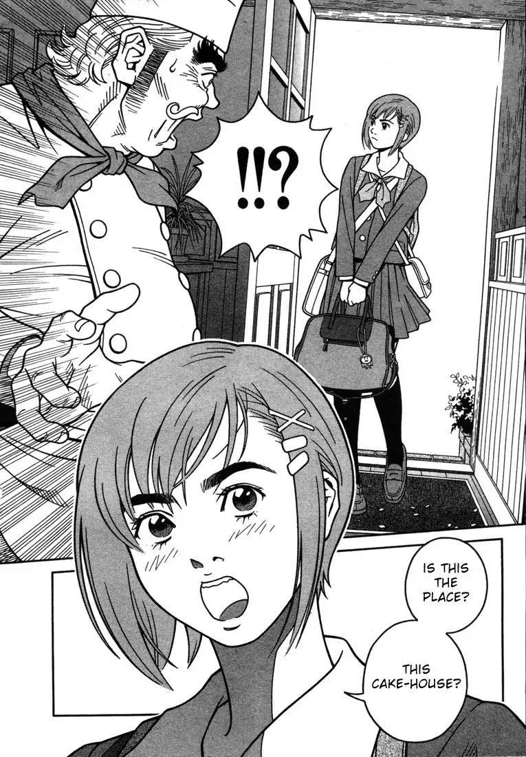 Chocolat (KUBONOUCHI Eisaku) Chapter 1.1 page 40 - Vol.1 Chapter 1: What's your favorite cake?