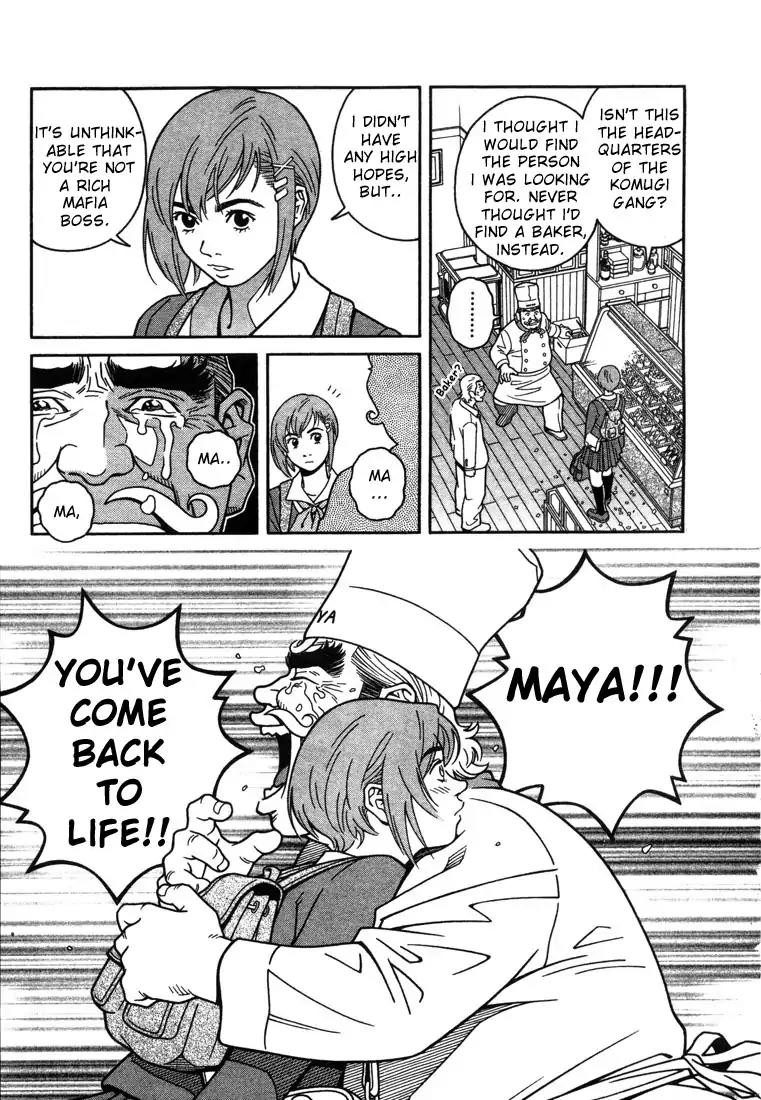 Chocolat (KUBONOUCHI Eisaku) Chapter 1.1 page 41 - Vol.1 Chapter 1: What's your favorite cake?