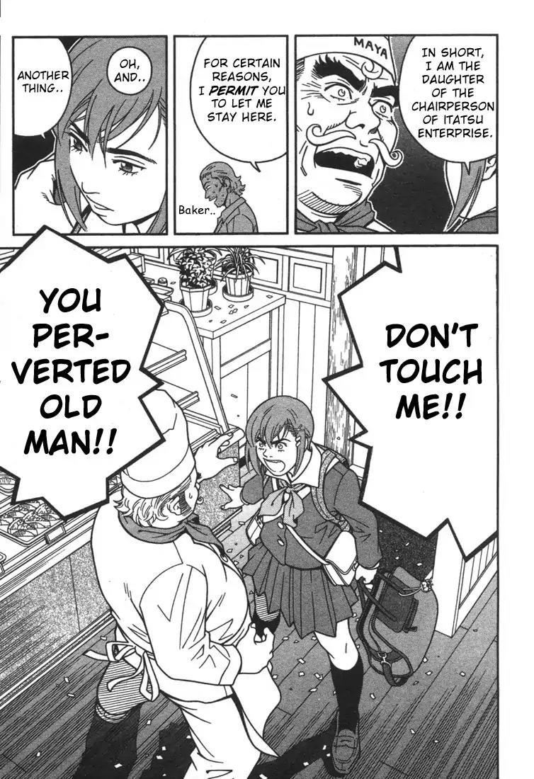 Chocolat (KUBONOUCHI Eisaku) Chapter 1.1 page 43 - Vol.1 Chapter 1: What's your favorite cake?