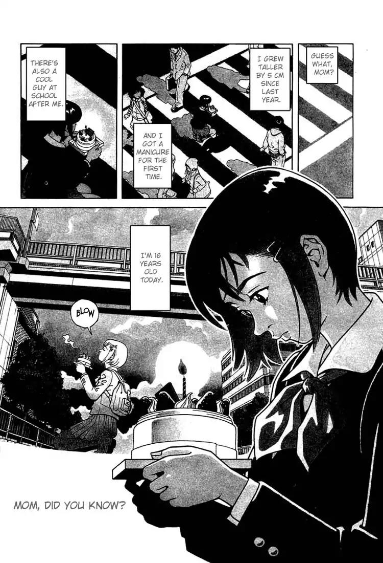 Chocolat (KUBONOUCHI Eisaku) Chapter 1.1 page 6 - Vol.1 Chapter 1: What's your favorite cake?