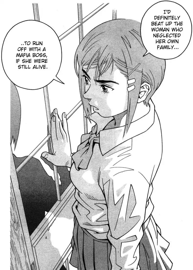 Chocolat (KUBONOUCHI Eisaku) Chapter 1.2 page 21 - Vol.1 Chapter 2: Strawberry and Chocolate?