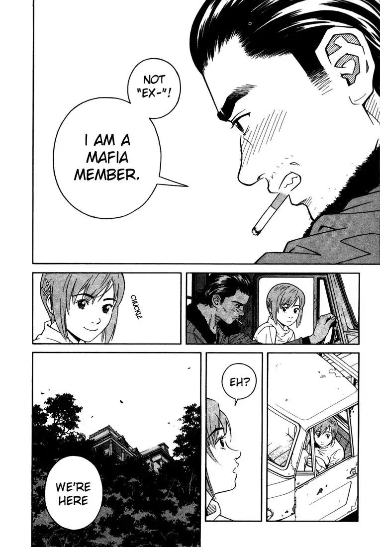 Chocolat (KUBONOUCHI Eisaku) Chapter 1.3 page 18 - Vol.1 Chapter 3: Chocolate cake, anyone?