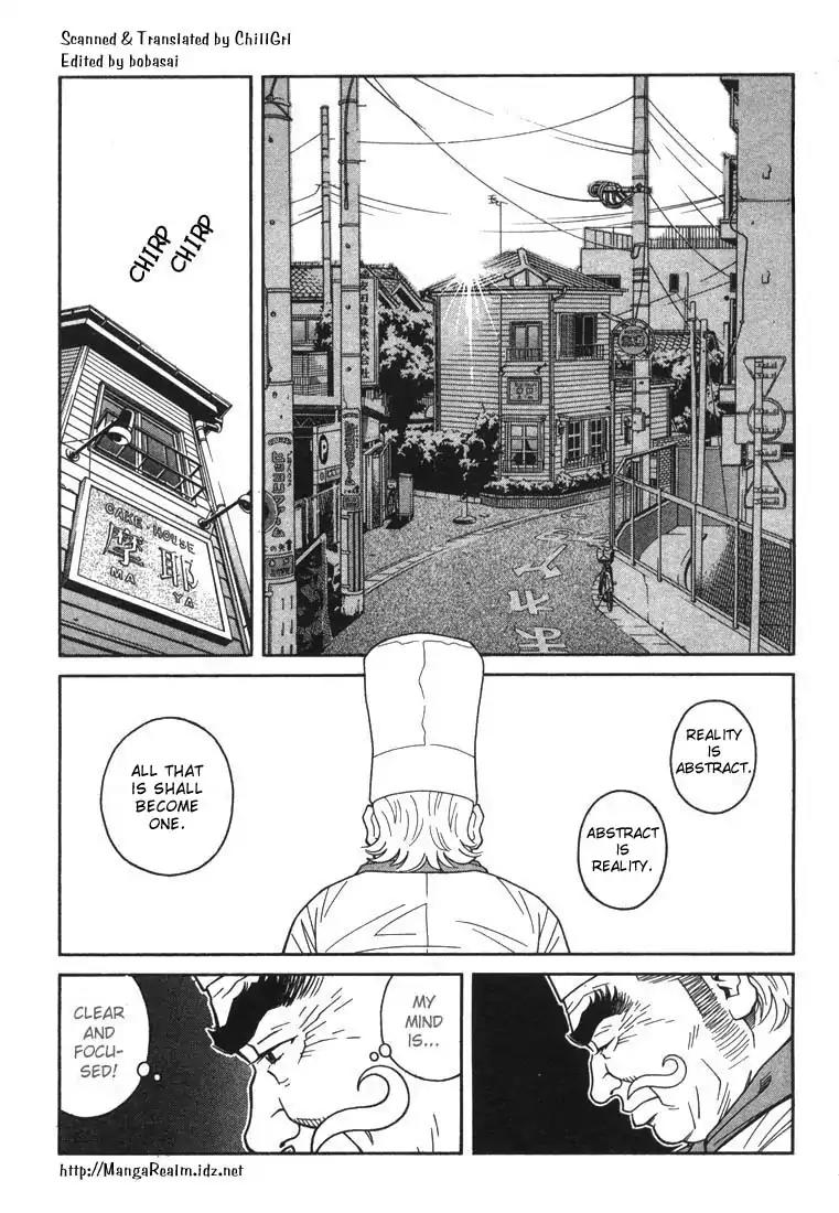 Chocolat (KUBONOUCHI Eisaku) Chapter 1.3 page 2 - Vol.1 Chapter 3: Chocolate cake, anyone?