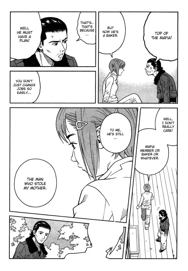 Chocolat (KUBONOUCHI Eisaku) Chapter 1.4 page 14 - Vol.1 Chapter 4: It's hard to give up strawberries