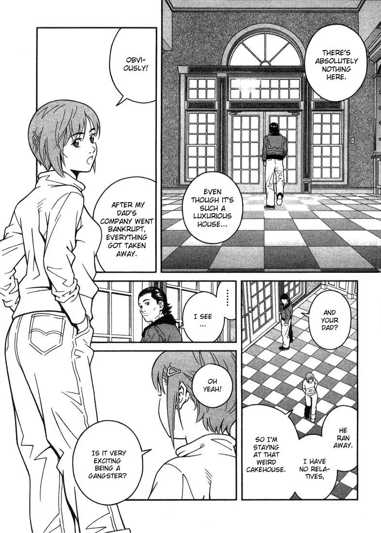 Chocolat (KUBONOUCHI Eisaku) Chapter 1.4 page 6 - Vol.1 Chapter 4: It's hard to give up strawberries
