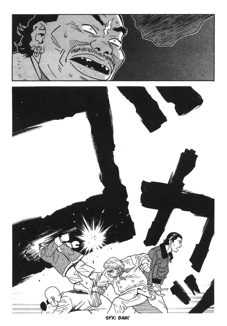 Chocolat (KUBONOUCHI Eisaku) Chapter 1.5 page 11 - Vol.1 Chapter 5: I like boh, chocolate and strawberry cakes!