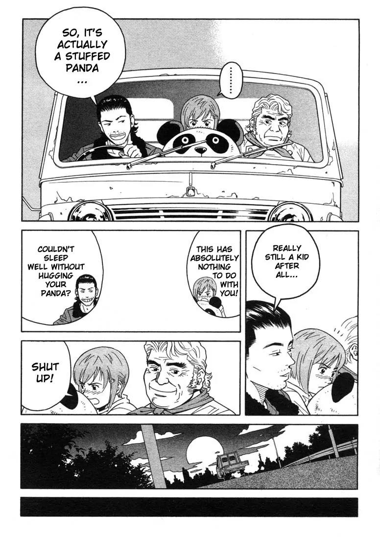 Chocolat (KUBONOUCHI Eisaku) Chapter 1.5 page 16 - Vol.1 Chapter 5: I like boh, chocolate and strawberry cakes!