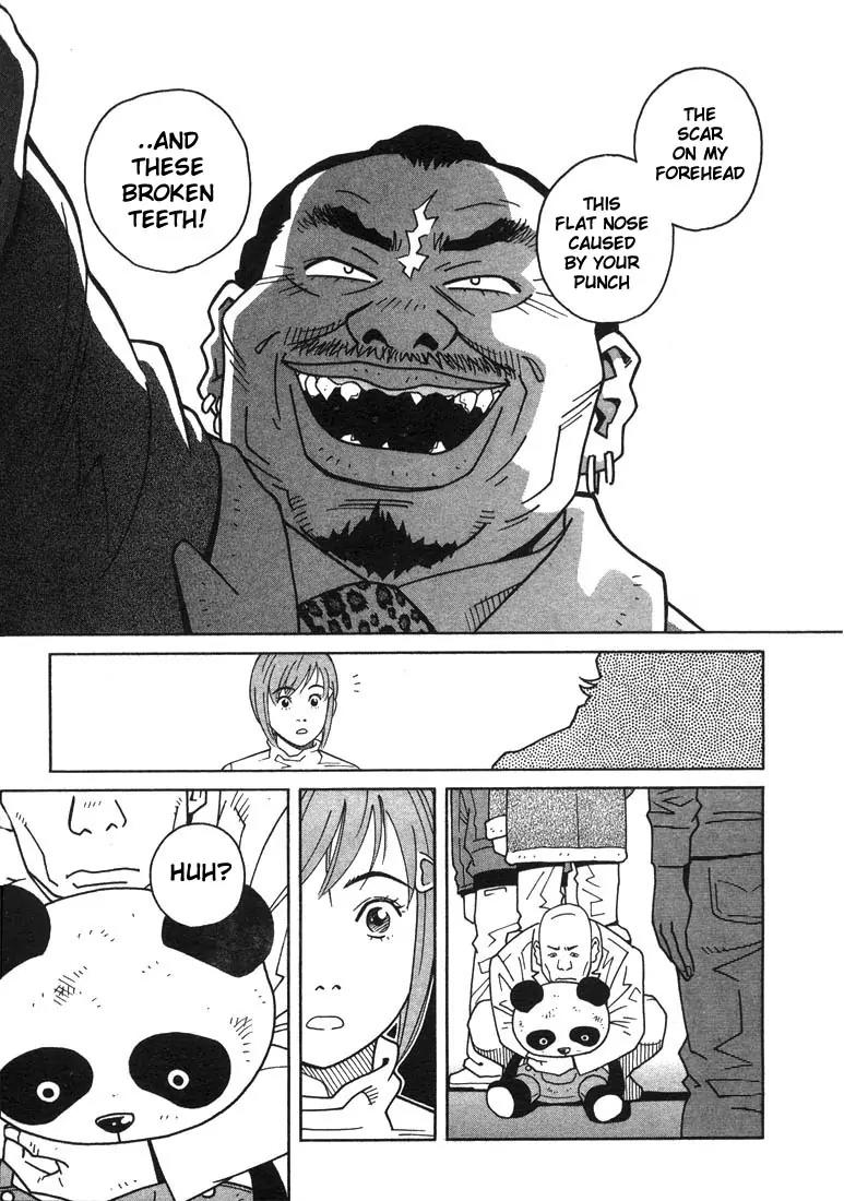 Chocolat (KUBONOUCHI Eisaku) Chapter 1.5 page 7 - Vol.1 Chapter 5: I like boh, chocolate and strawberry cakes!