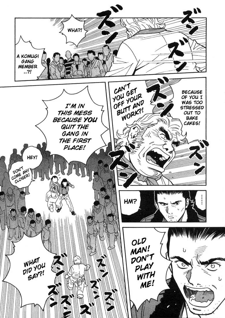 Chocolat (KUBONOUCHI Eisaku) Chapter 1.5 page 9 - Vol.1 Chapter 5: I like boh, chocolate and strawberry cakes!
